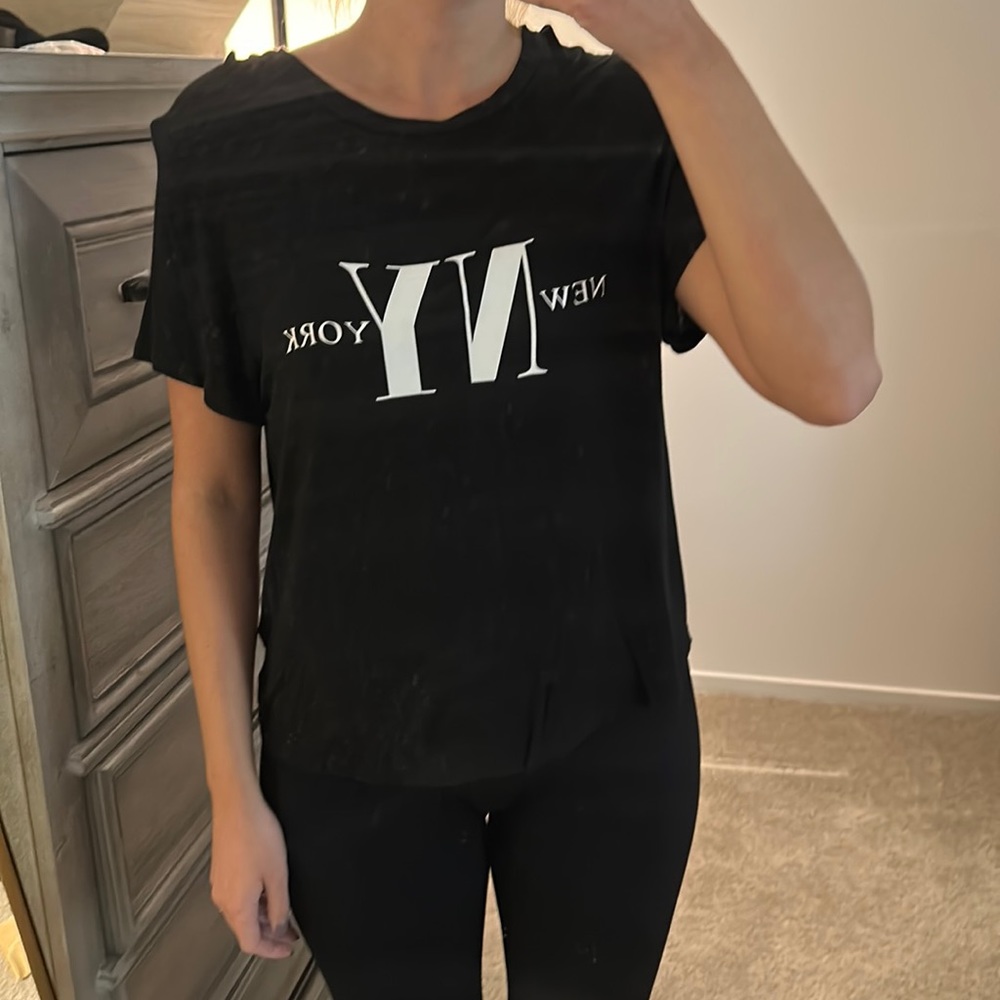 Graphic shirt